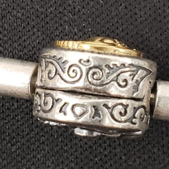 (53052-1) Pandora Game Of Thrones House Sigil Clasp Studded Chain Bracelet - Picture 16 of 16